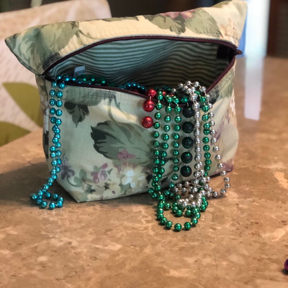 Makeup bags